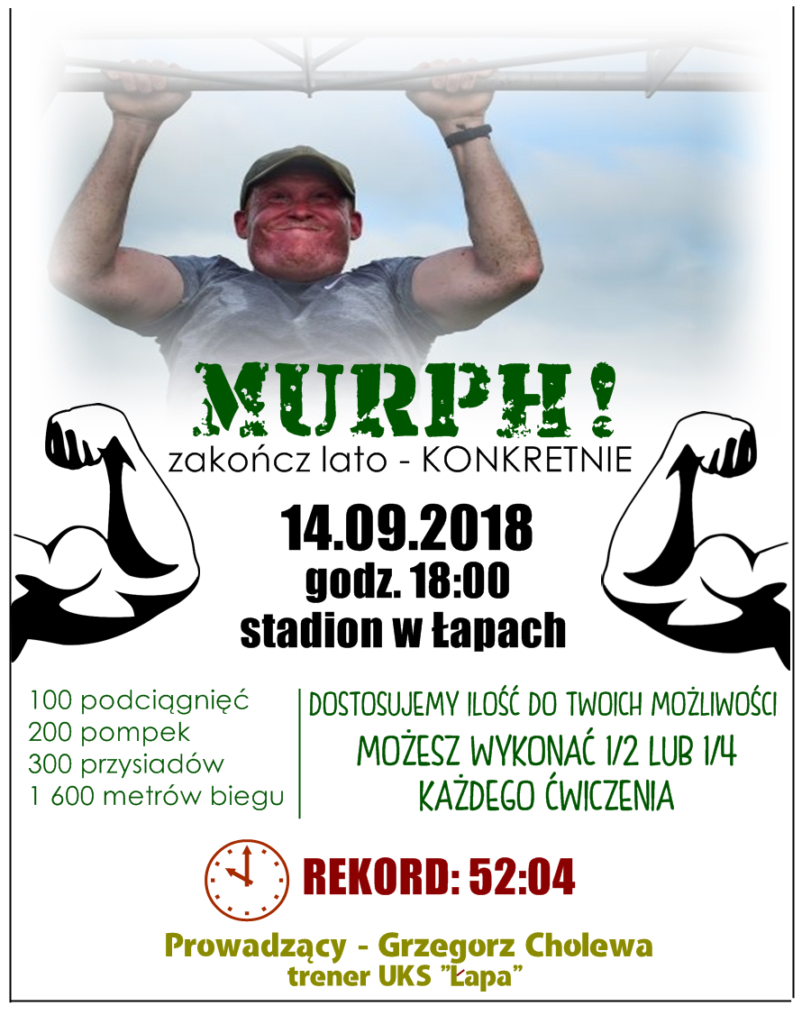 murph plakat